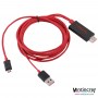 MHL Micro USB to HDMI Adapter (2m) 15